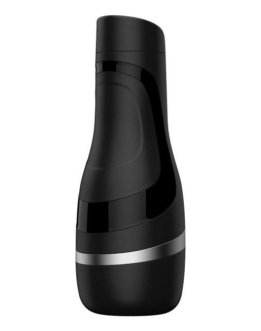 Мастурбатор Satisfyer Men Classic Silver - Satisfyer - в Петрозаводске купить с доставкой