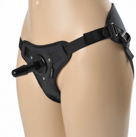 Трусики HARNESS Dual Peak размера XS-M - Sitabella - купить с доставкой в Петрозаводске