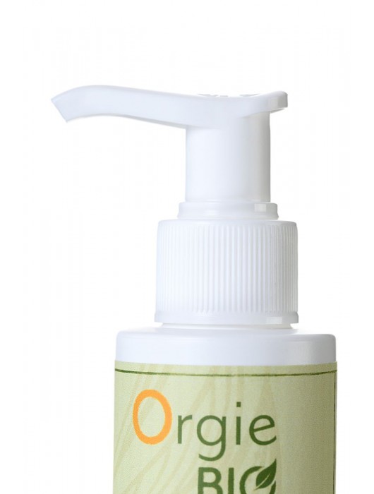 Органический интимный гель ORGIE Bio Chamomile с экстрактом ромашки - 100 мл. - ORGIE - купить с доставкой в Петрозаводске