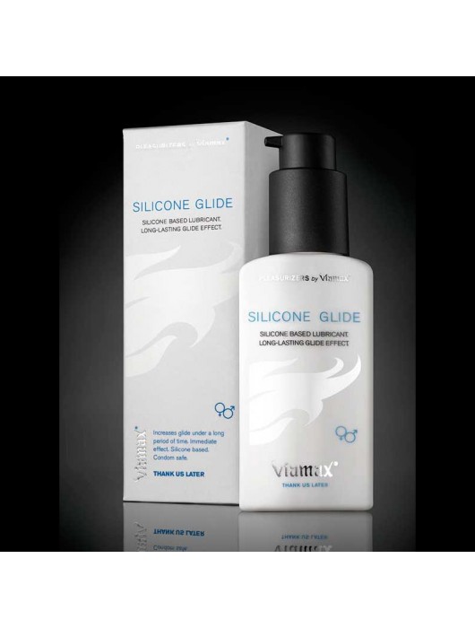Силиконовый лубрикант Viamax Silicone Glide - 70 мл. - Viamax - купить с доставкой в Петрозаводске