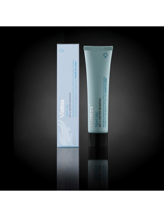 Сужающий гель для женщин Viamax Tight Gel - 15 мл. - Viamax - купить с доставкой в Петрозаводске
