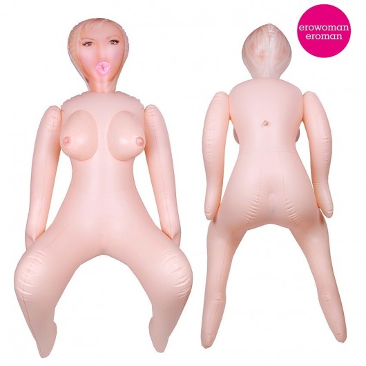 Секс-кукла Анастасия - Erowoman-Eroman - в Петрозаводске купить с доставкой