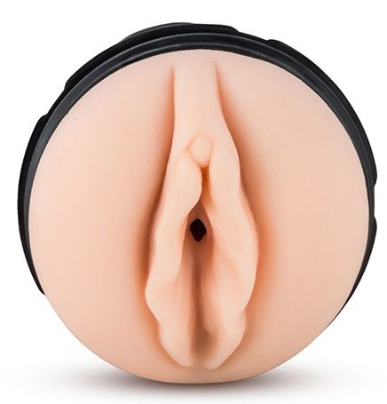 Телесный мастурбатор-вагина The Torch Pussy - Blush Novelties - в Петрозаводске купить с доставкой