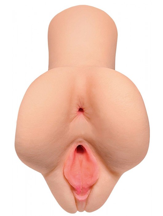 Телесный мастурбатор Pick Your Pleasure Stroker - Pipedream - в Петрозаводске купить с доставкой