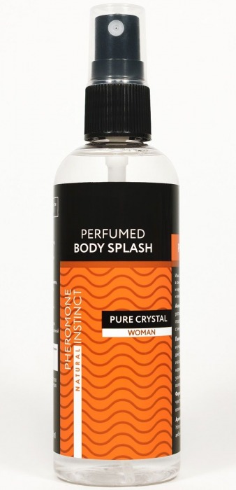 Парфюмированный спрей с феромонами Pure Crystal - 100 мл. -  - Магазин феромонов в Петрозаводске