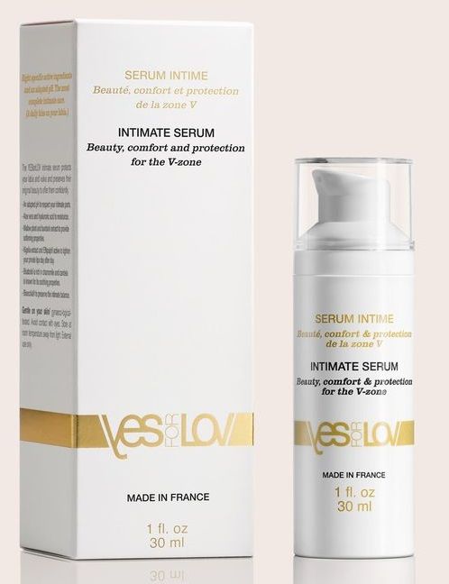 Ухаживающая сыворотка INTIMATE SERUM - 30 мл. - YESforLOV - купить с доставкой в Петрозаводске