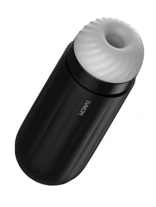 Автоматический интерактивный мастурбатор Sam Neo - Svakom - в Петрозаводске купить с доставкой