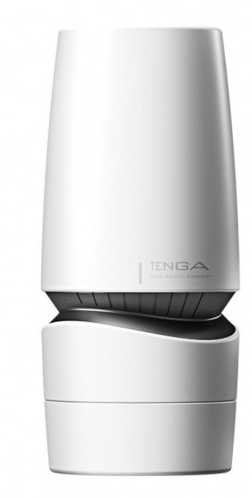 Мастурбатор TENGA AERO Silver Ring - Tenga - в Петрозаводске купить с доставкой
