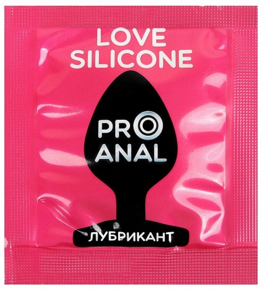 Водно-силиконовый гель-лубрикант Silicon Love Surprise - 3 гр. - Биоритм - купить с доставкой в Петрозаводске