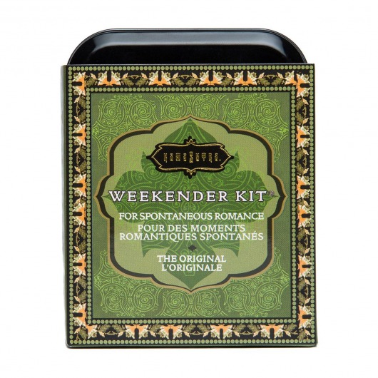 Эротический набор Weekender Kit The Original - Kama Sutra - купить с доставкой в Петрозаводске