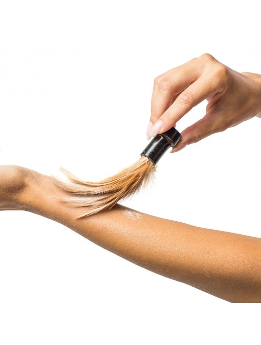 Пудра для тела Honey Dust Body Powder с ароматом кокоса и ананаса - 170 гр. - Kama Sutra - купить с доставкой в Петрозаводске