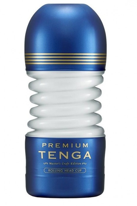 Мастурбатор TENGA Premium Rolling Head Cup - Tenga - в Петрозаводске купить с доставкой
