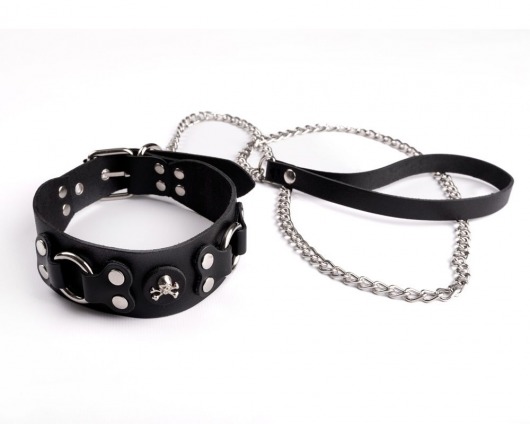 Ошейник  Веселый Роджер - Sitabella - купить с доставкой в Петрозаводске