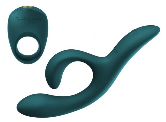 Подарочный набор для двоих We-Vibe Date Night Set - We-vibe - в Петрозаводске купить с доставкой