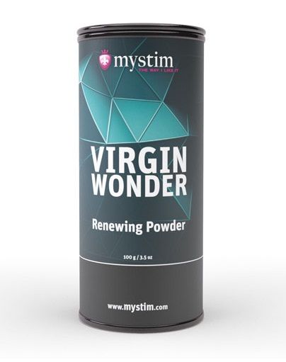 Пудра для ухода за игрушками Virgin Wonder Renewing Powder - MyStim - в Петрозаводске купить с доставкой