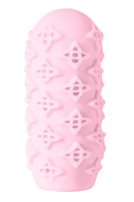 Розовый мастурбатор Marshmallow Maxi Honey - Lola Games - в Петрозаводске купить с доставкой