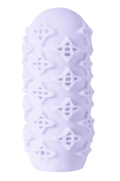 Сиреневый мастурбатор Marshmallow Maxi Honey - Lola Games - в Петрозаводске купить с доставкой