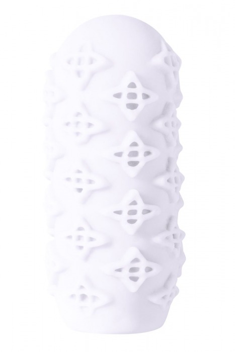 Белый мастурбатор Marshmallow Maxi Honey - Lola Games - в Петрозаводске купить с доставкой