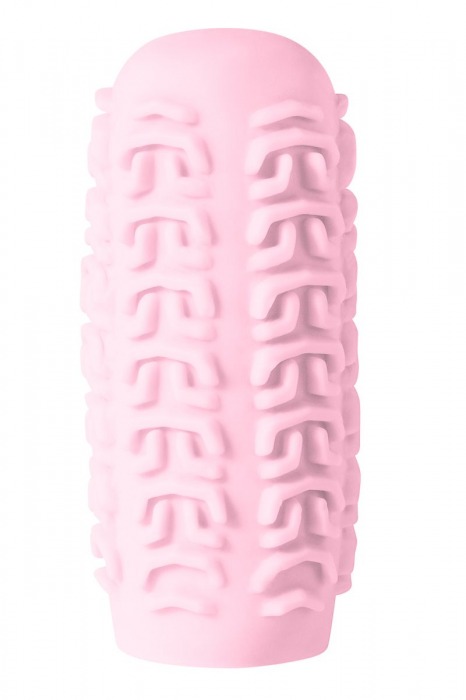 Розовый мастурбатор Marshmallow Maxi Sugary - Lola Games - в Петрозаводске купить с доставкой