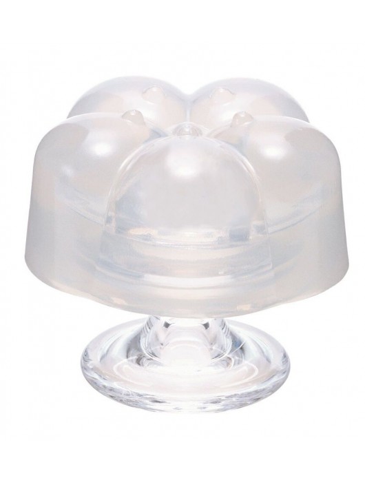 Клиторальный стимулятор Iroha Petit Plum - Tenga