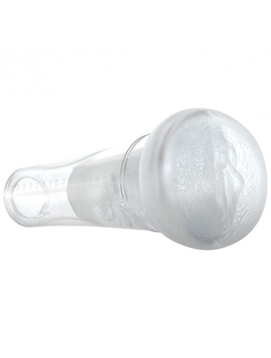 Мастурбатор с вибрацией и вакуумной стимуляцией Sucking Good - Zero Tolerance - в Петрозаводске купить с доставкой