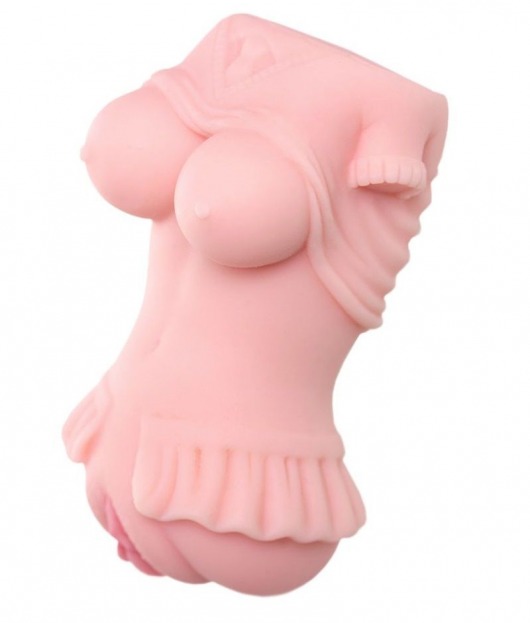 Мастурбатор-вагина Little Flower - ToyFa - в Петрозаводске купить с доставкой