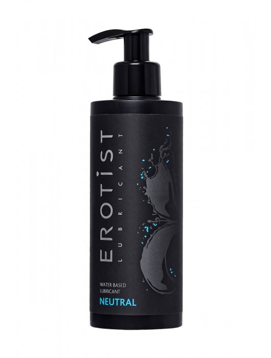 Лубрикант на водной основе Erotist Neutral - 250 мл. - Erotist Lubricants - купить с доставкой в Петрозаводске