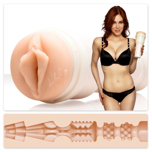 Мастурбатор-вагина Fleshlight Girls - Maitland Ward Toy Meets World - Fleshlight - в Петрозаводске купить с доставкой
