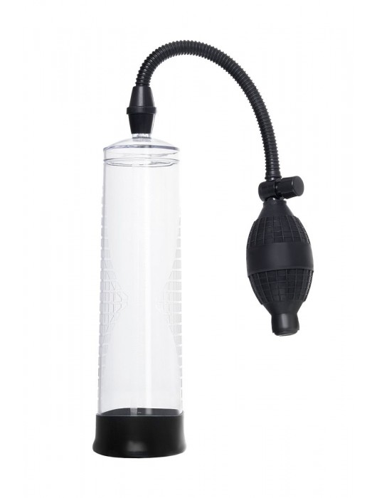 Прозрачная механическая помпа Bjorn - Sexus - в Петрозаводске купить с доставкой