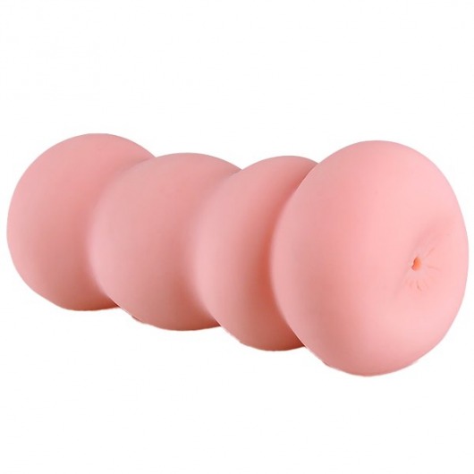 Телесный мастурбатор-анус Lucy - Dream Toys - в Петрозаводске купить с доставкой