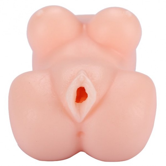 Телесный мастурбатор-вагина Stacey - Dream Toys - в Петрозаводске купить с доставкой