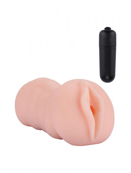 Телесный мастурбатор-вагина Tracey - Dream Toys - в Петрозаводске купить с доставкой