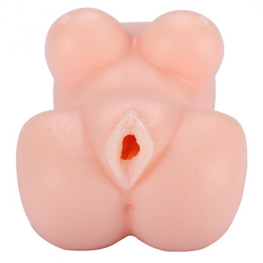 Телесный мастурбатор-вагина Lisa - Dream Toys - в Петрозаводске купить с доставкой