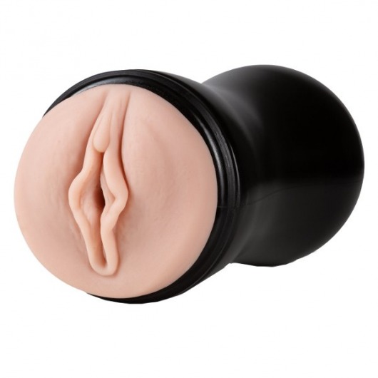 Мастурбатор-вагина Soft and Wet Pussy with Pleasure Orbs - Blush Novelties - в Петрозаводске купить с доставкой