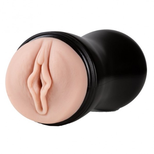 Мастурбатор-вагина Soft and Wet Pussy with Pleasure Ridges - Blush Novelties - в Петрозаводске купить с доставкой