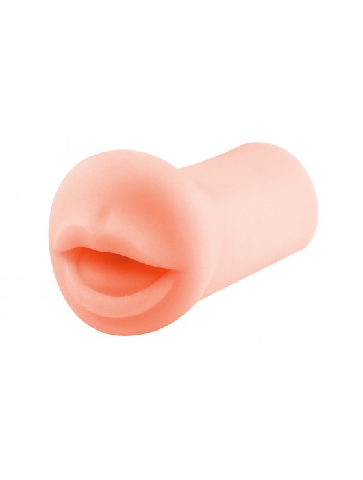 Реалистичный мастурбатор-ротик из реалистичного материала - Свободный ассортимент - в Петрозаводске купить с доставкой