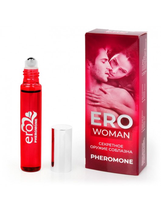 Женские духи с феромонами Erowoman №15 - 10 мл. -  - Магазин феромонов в Петрозаводске