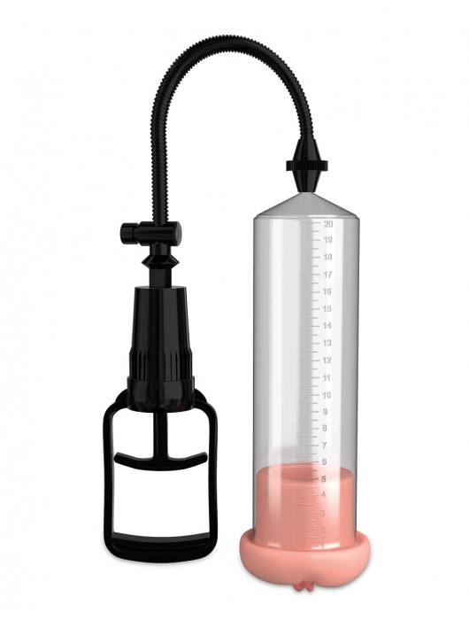 Вакуумная помпа PUMP WORX FANTA FLESH PUSSY PUMP - Pipedream - в Петрозаводске купить с доставкой