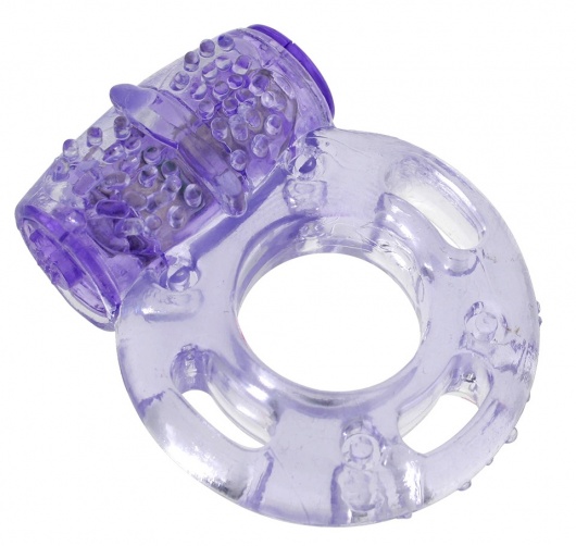 Эротический набор FANTASTIC PURPLE SEX TOY KIT - Toy Joy - купить с доставкой в Петрозаводске