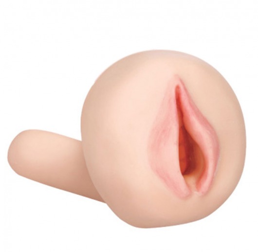 Мастурбатор-вагина с вибрацией REALSTUFF YOUNG   TIGHT - Dream Toys - в Петрозаводске купить с доставкой
