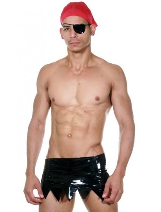 Эротический костюм пирата - La Blinque купить с доставкой