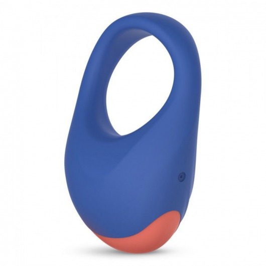 Синее эрекционное кольцо RRRING Dinner Date Cock Ring - FeelzToys - в Петрозаводске купить с доставкой