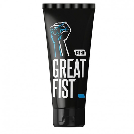 Крем для фистинга на водной основе Great Fist - 50 гр. - Биоритм - купить с доставкой в Петрозаводске