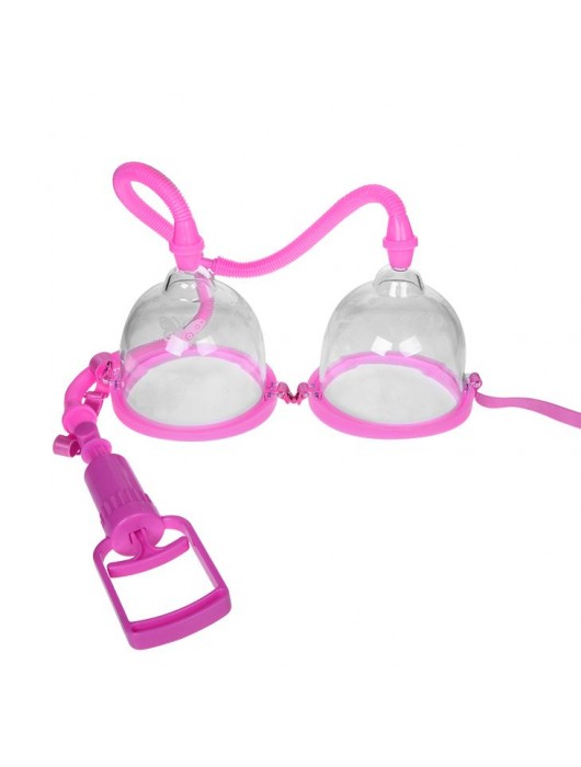 Двойная вакуумная помпа для груди - Baile