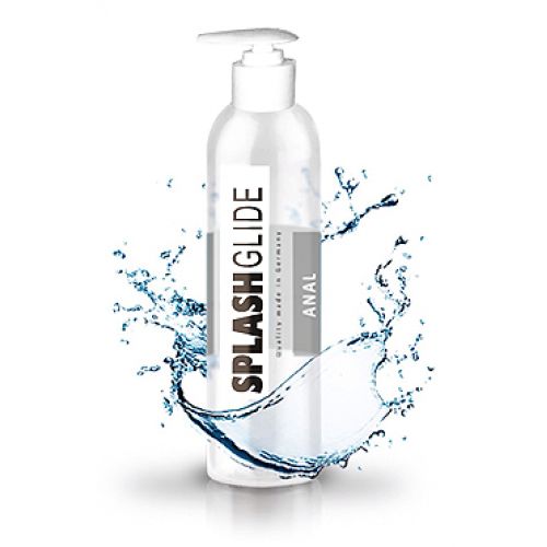 Анальный гель-лубрикант SPLASHGLIDE ANAL - 250 мл. - Splashglide - купить с доставкой в Петрозаводске