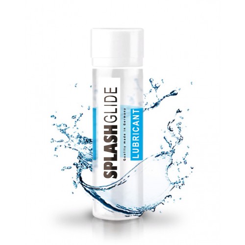 Смазка-увлажнитель SPLASHGLIDE LUBRICANT CLASSIC - 50 мл. - Splashglide - купить с доставкой в Петрозаводске