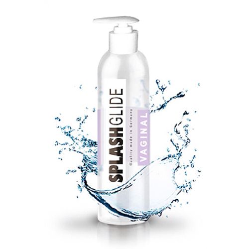 Смазка-увлажнитель с алоэ-вера SPLASHGLIDE VAGINAL - 250 мл. - Splashglide - купить с доставкой в Петрозаводске