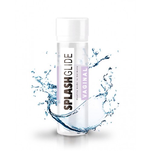 Смазка-увлажнитель с алоэ-вера SPLASHGLIDE VAGINAL - 50 мл. - Splashglide - купить с доставкой в Петрозаводске