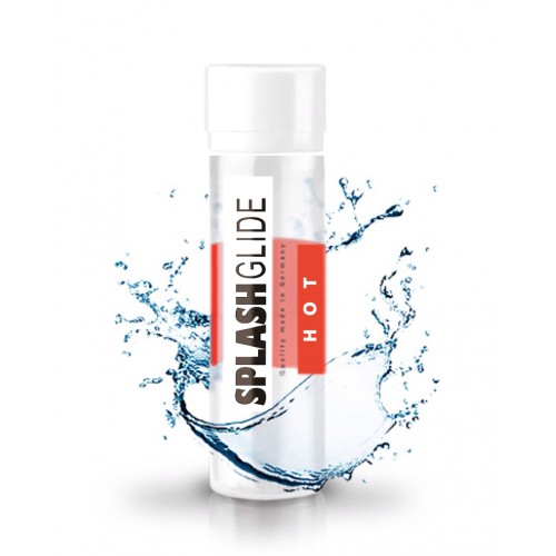 Возбуждающий гель-лубрикант SPLASHGLIDE HOT STIMULATIVE - 50 мл. - Splashglide - купить с доставкой в Петрозаводске