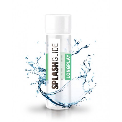 Гель-лубрикант продлевающего действия SPLASHGLIDE LONGPLAY PROLONG - 50 мл. - Splashglide - купить с доставкой в Петрозаводске